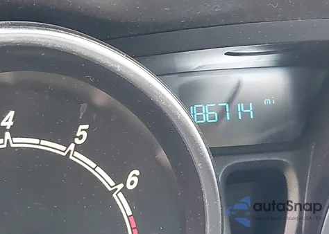 2017 Ford Fiesta Se из США, поврежденный, VIN 3FADP4BJ0HM103203